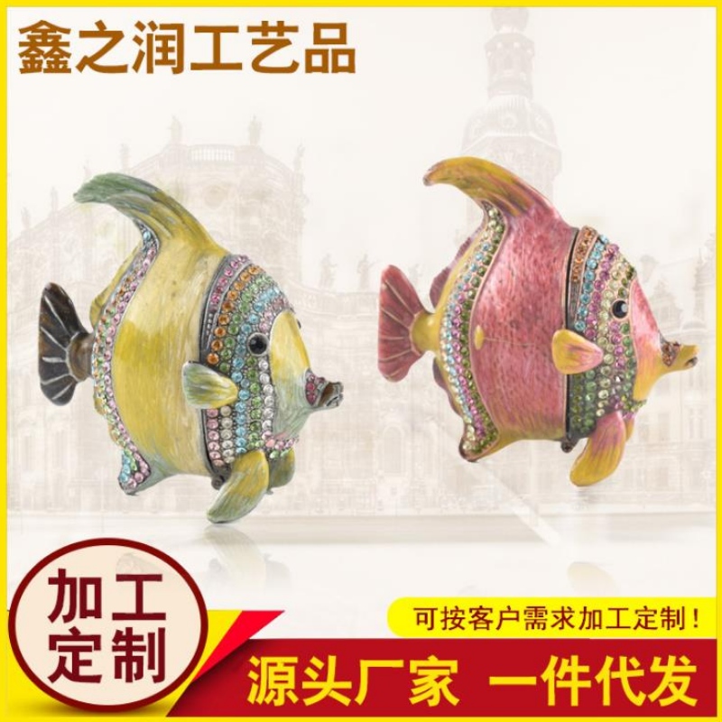 Yuanyuan Fabrik spezialisiert auf die Herstellung von Fischen, günstige Hochzeitsgeschenke, kreative Einrichtung und Handwerk